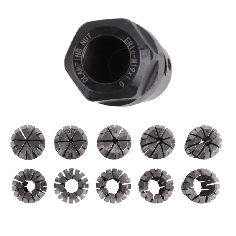 Spindle Motor - 10 قطع من ملحقات السبرينغ كوليت