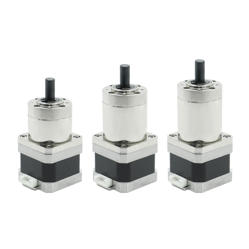 Nema 17 Stepper - HLTNC NEMA17 محرك متدرج 1.8 درجة