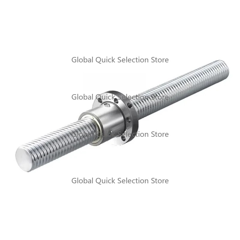 Ball Screw - برغي كروي 3000 مم لآلة القطع