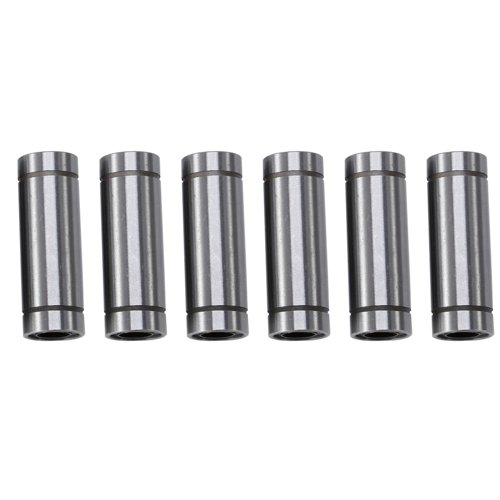 Linear Rod 8Mm - الكرة تحمل الشريحة تحمل LM8LUU طويلة