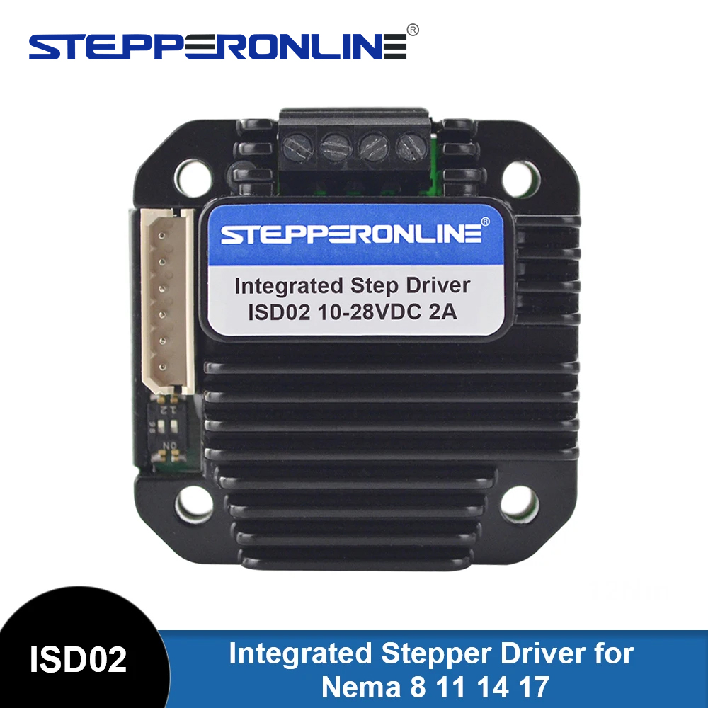 Stepper Motor Nema17 - محرك متدرج متكامل ، محرك متدرج