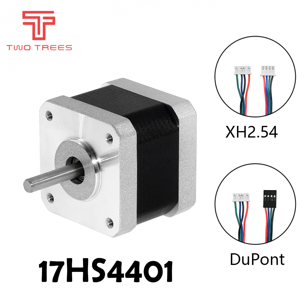 Stepper Motor Nema17 - محرك خطوي Nema 17 من TWO