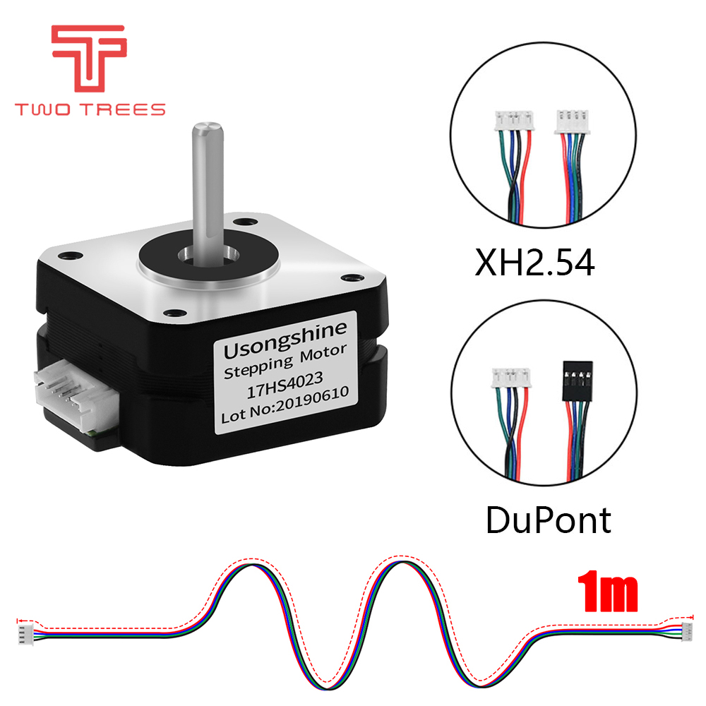 Stepper Motor Nema17 - Nema 42 محرك 12 فولت/24 فولت