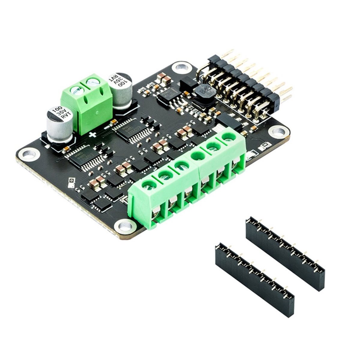 Servo Motor - 【قطع غيار المحركات】 وحدة تحكم محرك