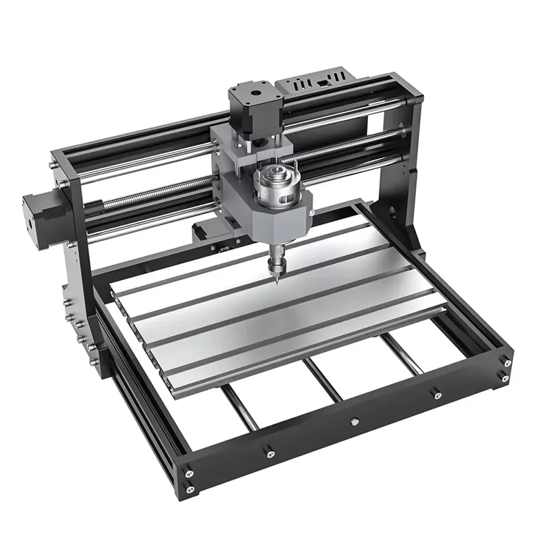 3018 Aluminium Cnc - ماكينة نحت CNC 3018 من TWOTREES