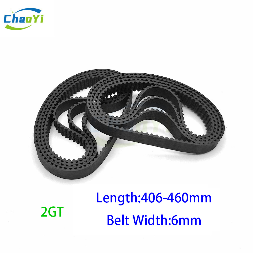 Gt2 Pulley - 2GT مغلقة حلقة المطاط توقيت حزام