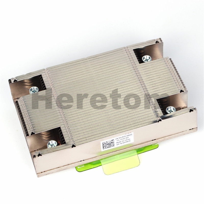 Aluminium Extrusion - اختبار نظام تبريد وحدة المعالجة المركزية