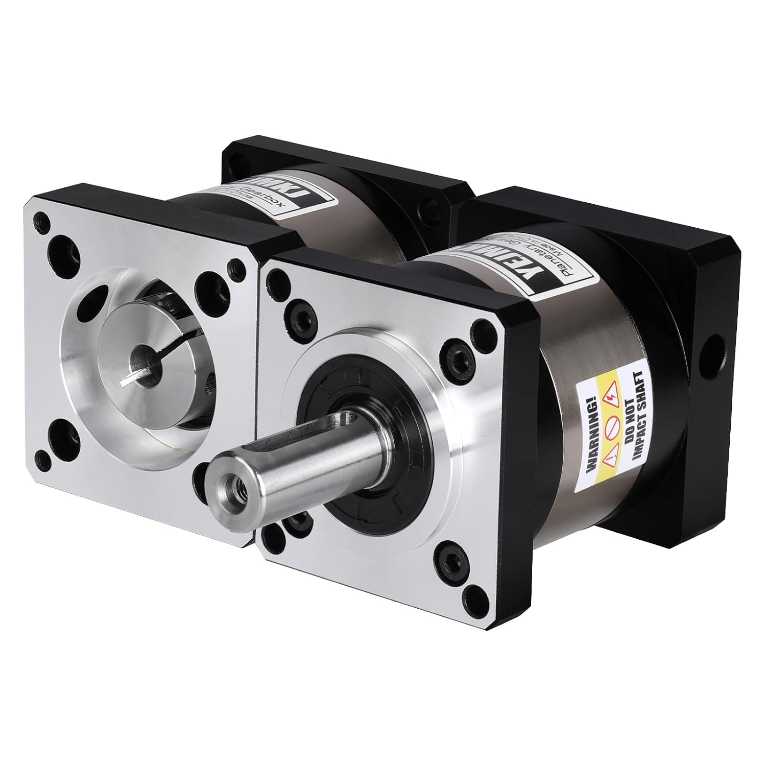 Nema23 Stepper - علبة تروس FLF57 عالية الدقة 3