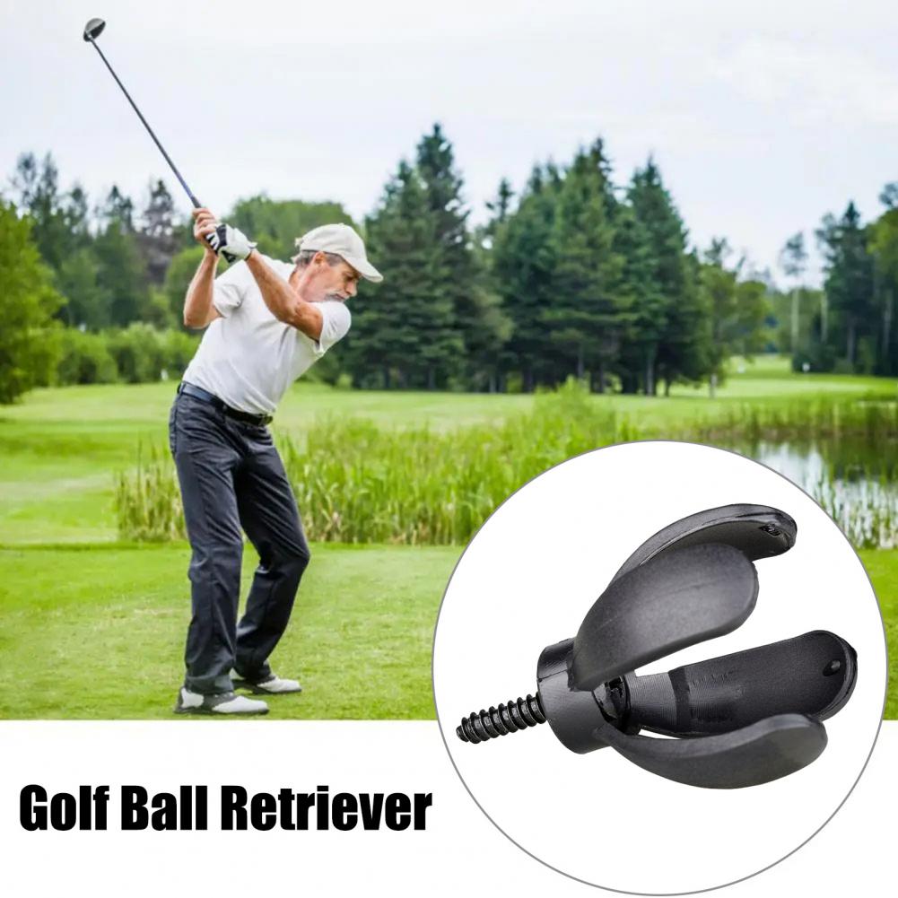 Ball Screw - أداة التقاط كرات الجولف الصغيرة، ملقط