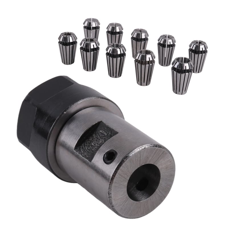 10 قطع من ملحقات السبرينغ كولي - مراجعة Spindle Motor وسعره