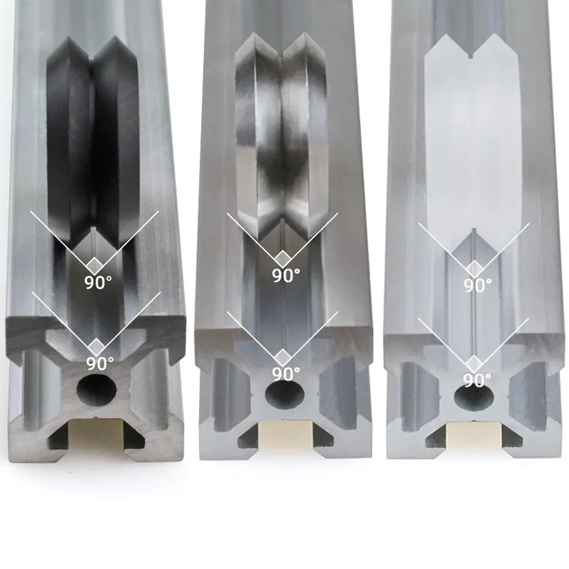 عجلة xwheel CNC دقيقة ، عجلة V - مراجعة V Slot Wheel وسعره