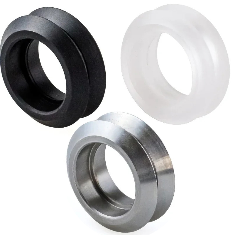 عجلة xwheel CNC دقيقة ، عجلة V - مراجعة V Slot Wheel وسعره