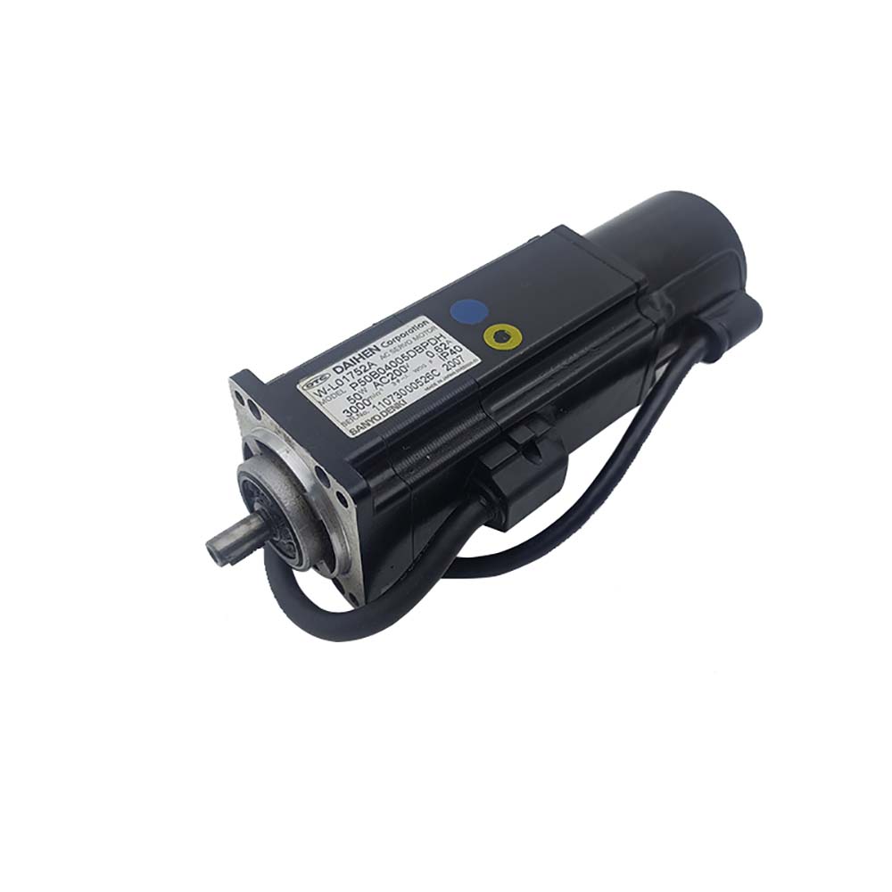 محرك سيرفو AC P50B04005DBPDH ب - مراجعة Servo Motor وسعره