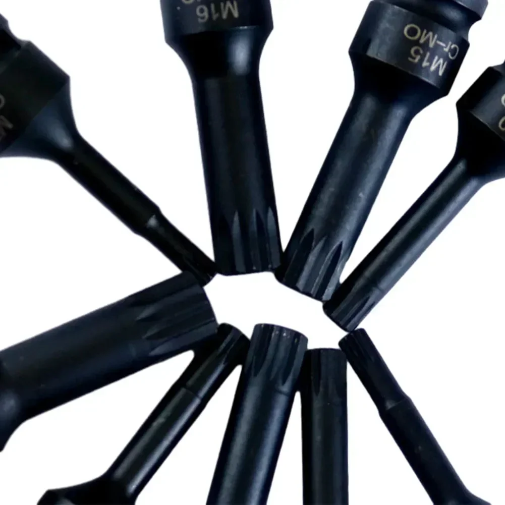 1 قطعة M5-M19 مقبس التصادم وجع - مراجعة Cnc Bits وسعره