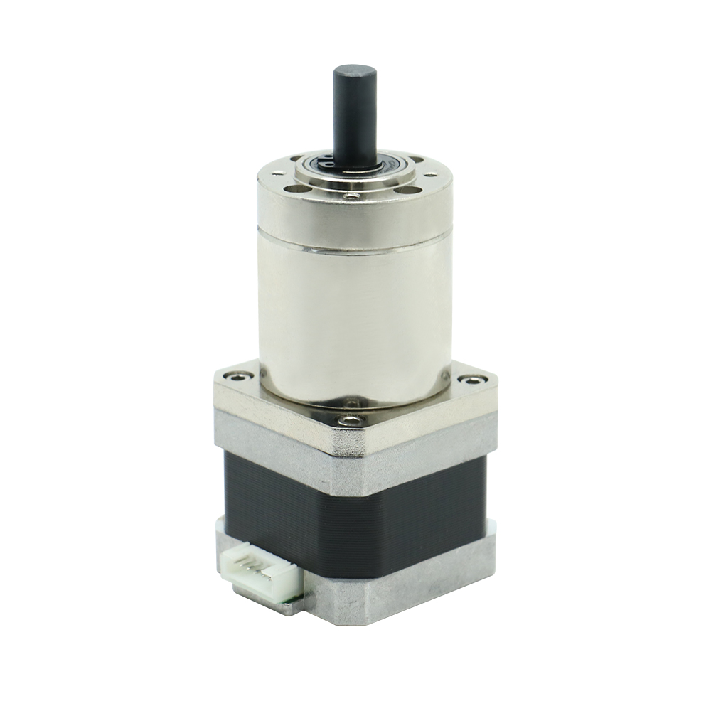 HLTNC NEMA17 محرك متدرج 1.8 در - مراجعة Nema 17 Stepper وسعره