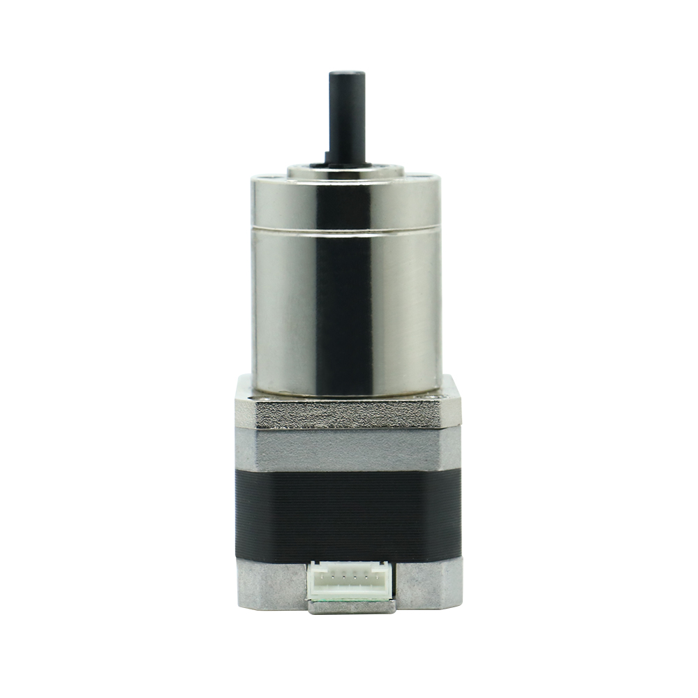 HLTNC NEMA17 محرك متدرج 1.8 در - مراجعة Nema 17 Stepper وسعره