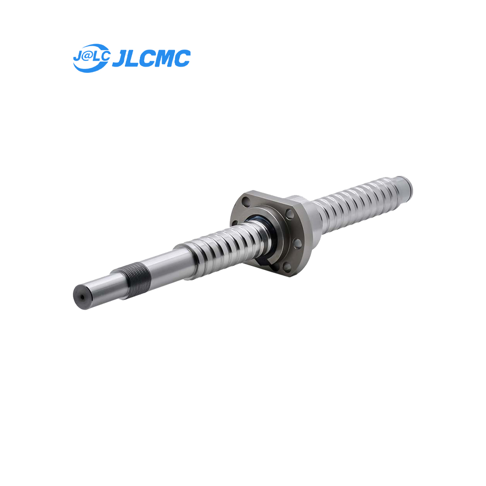 C7 قطر 10 مم، خطوة 2/4 مم، نوع - مراجعة Ball Screw وسعره