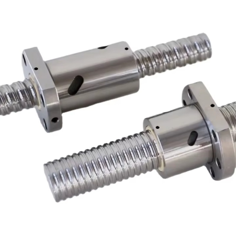 2504 CNC FK16 محرك دفع 8x1، كت - مراجعة Ball Screw وسعره