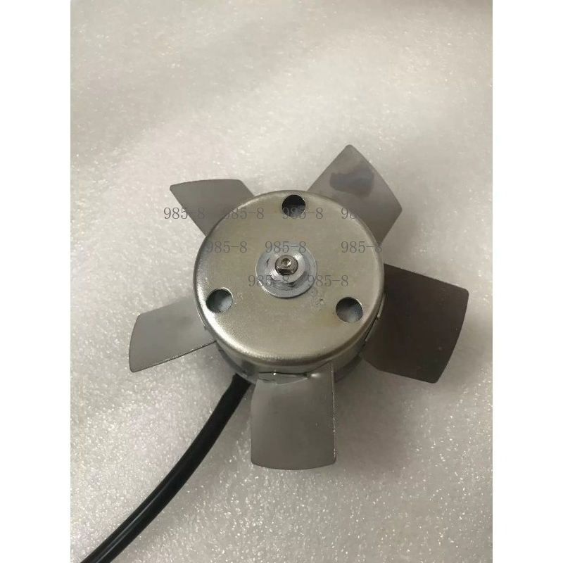 مروحة محرك المغزل لماكينات CNC - مراجعة Spindle Motor وسعره