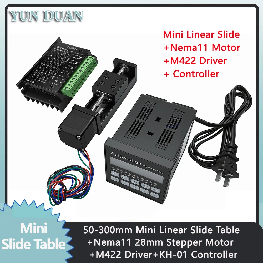 طاولة انزلاقية خطية من النوع T - مراجعة Linear Rail وسعره