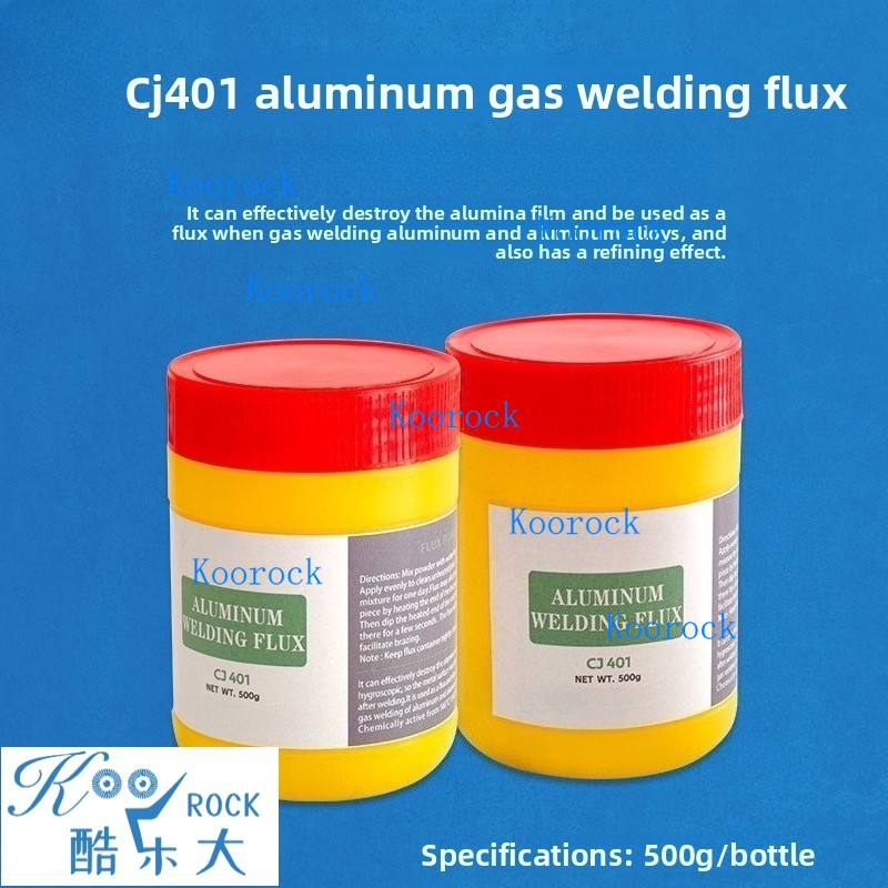 مسحوق لحام الألومنيوم QJ401 من - مراجعة Aluminium Extrusion وسعره