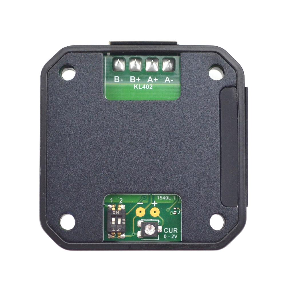 محرك متدرج متكامل ، محرك متدرج - مراجعة Stepper Motor Nema17 وسعره