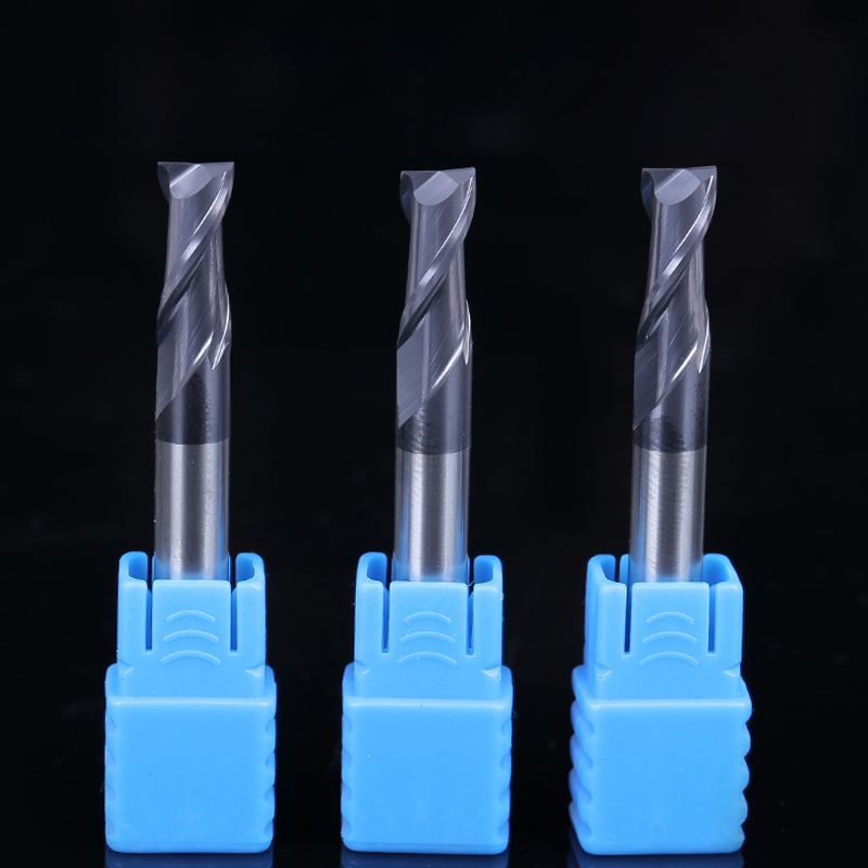 ZGT Endmill قطع HRC50 2 الناي  - مراجعة End Mill Set وسعره
