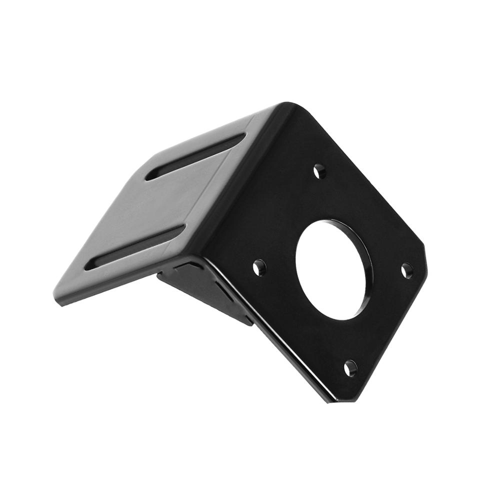 حامل معدني على شكل حرف L لتركي - مراجعة Stepper Motor Nema17 وسعره