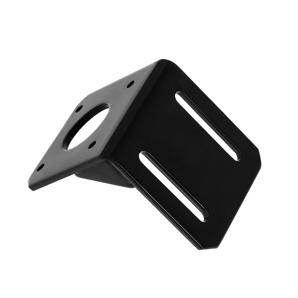 حامل معدني على شكل حرف L لتركي - مراجعة Stepper Motor Nema17 وسعره