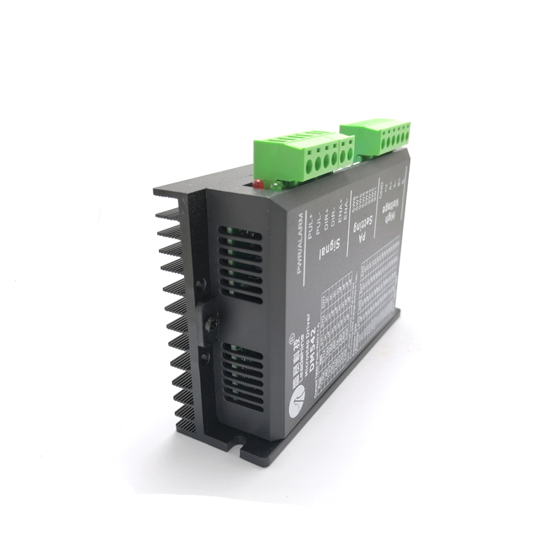 محرك خطوي ثنائي الطور DM542 بج - مراجعة Stepper Motor Nema17 وسعره
