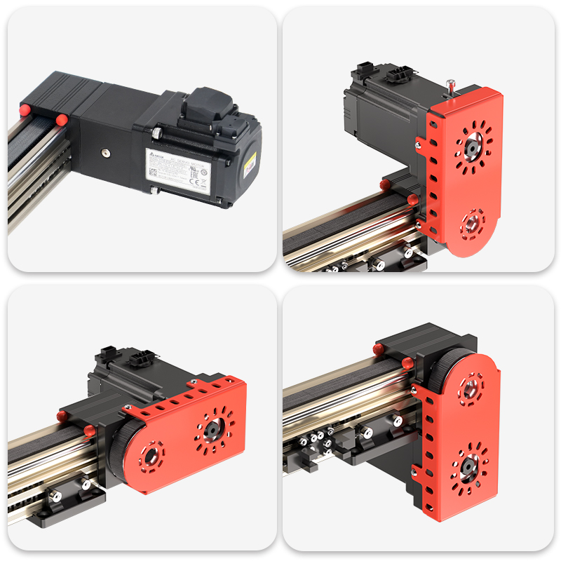 محرك سيرفو QRXQ RXP45X بقوة 40 - مراجعة Servo Motor وسعره
