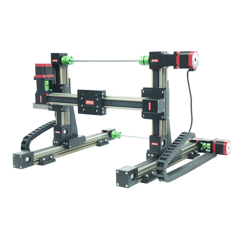 روبوت جسري RXP45XYZ-H، طاولة C - مراجعة Linear Rail وسعره