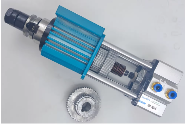 【US EU BR】مغزل CNC بدون طاقة B - مراجعة Water Cooled Spindle وسعره