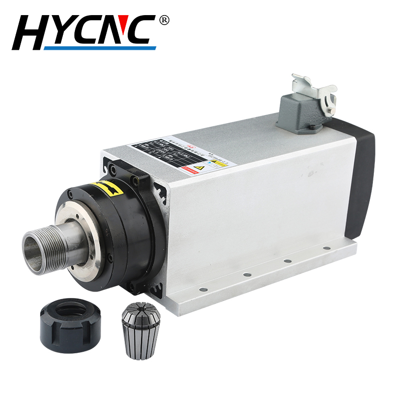 محرك نحت الخشب هواجيانغ 3.5 كي - مراجعة Spindle Motor وسعره