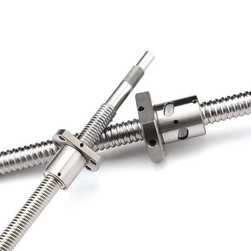 برغي كروي عالي الجودة 2525 مقا - مراجعة Ball Screw وسعره