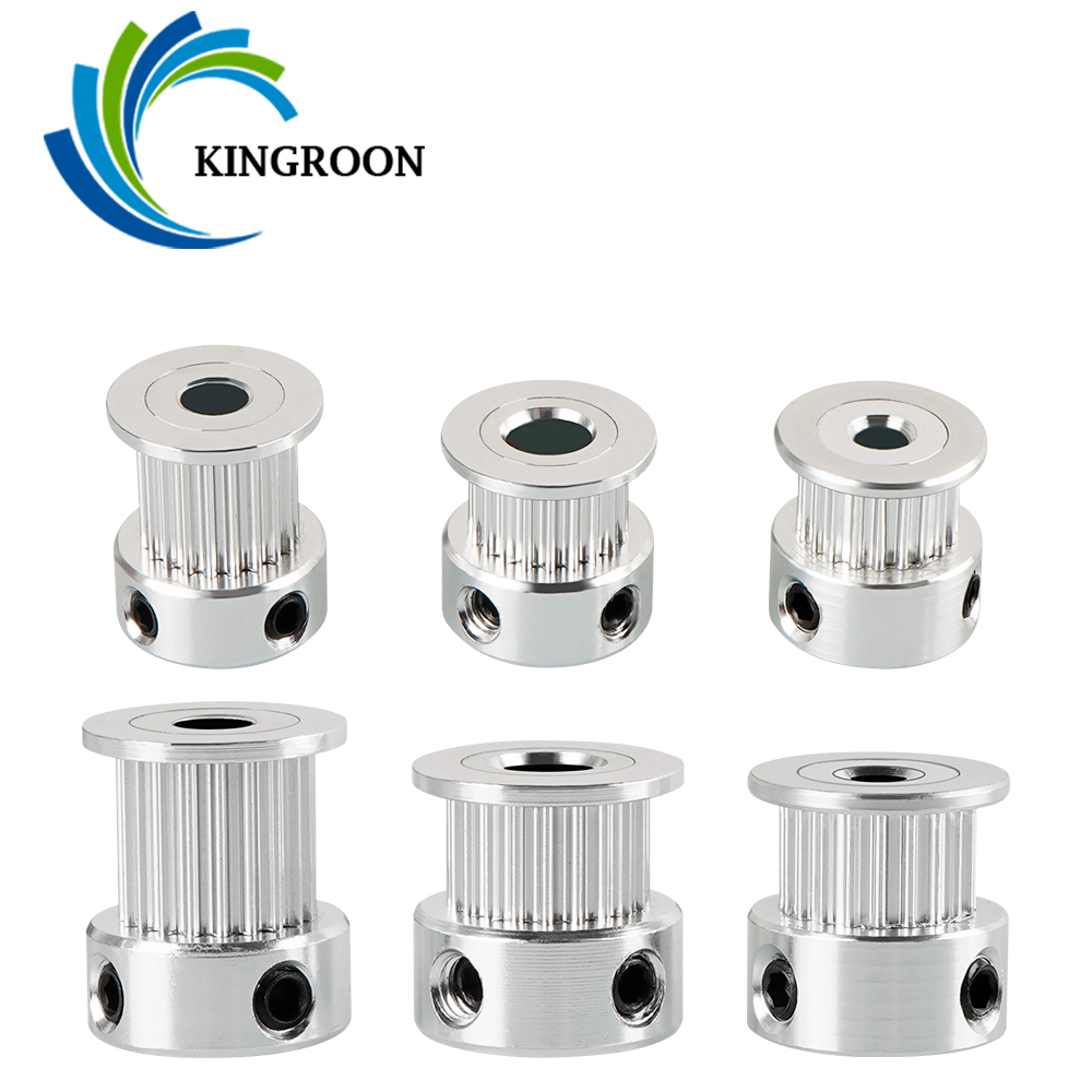 GT2 توقيت بكرة 16 الأسنان 2GT  - مراجعة Gt2 Pulley وسعره