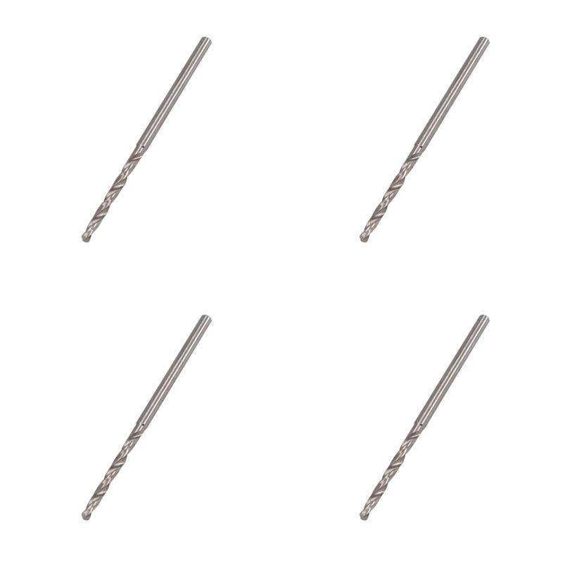 4 قطع من أدوات الطحن الحلزونية - مراجعة Cnc Bits وسعره
