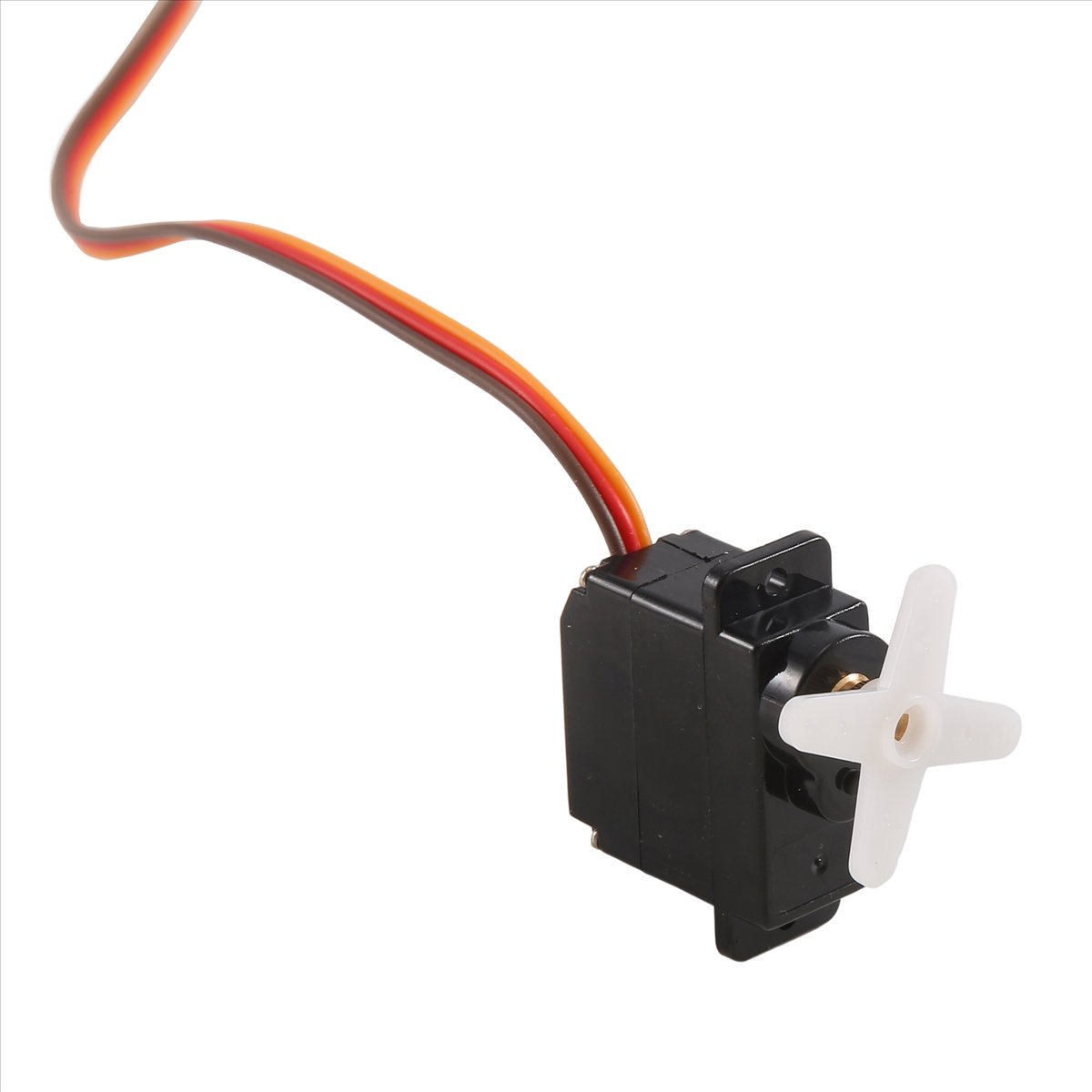 محرك سيرفو رقمي ABXY 8 جرام عا - مراجعة Servo Motor وسعره