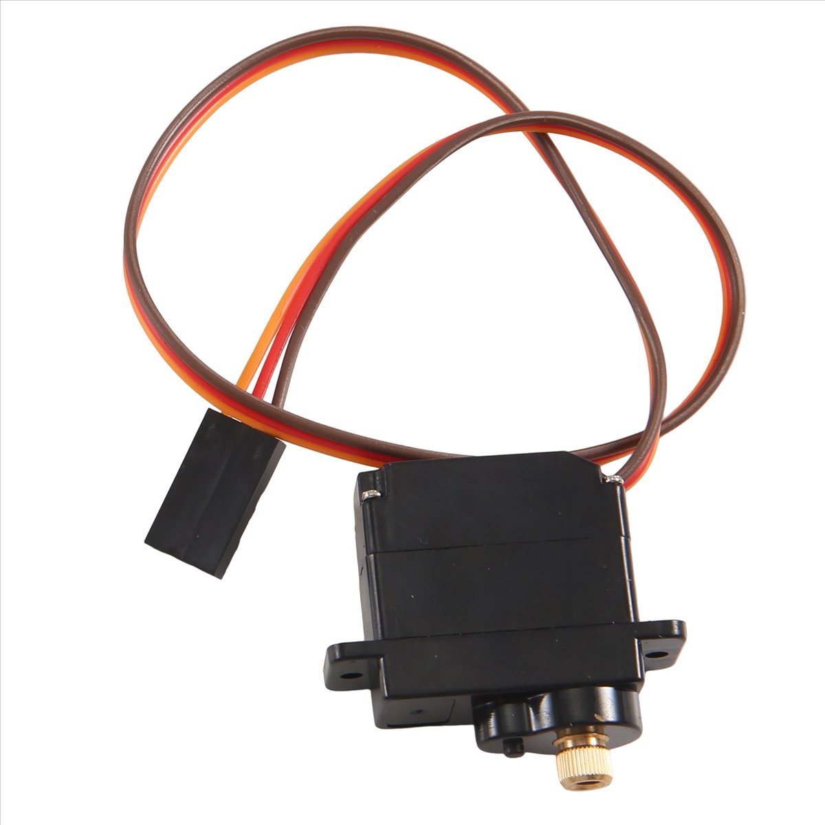 محرك سيرفو رقمي ABXY 8 جرام عا - مراجعة Servo Motor وسعره