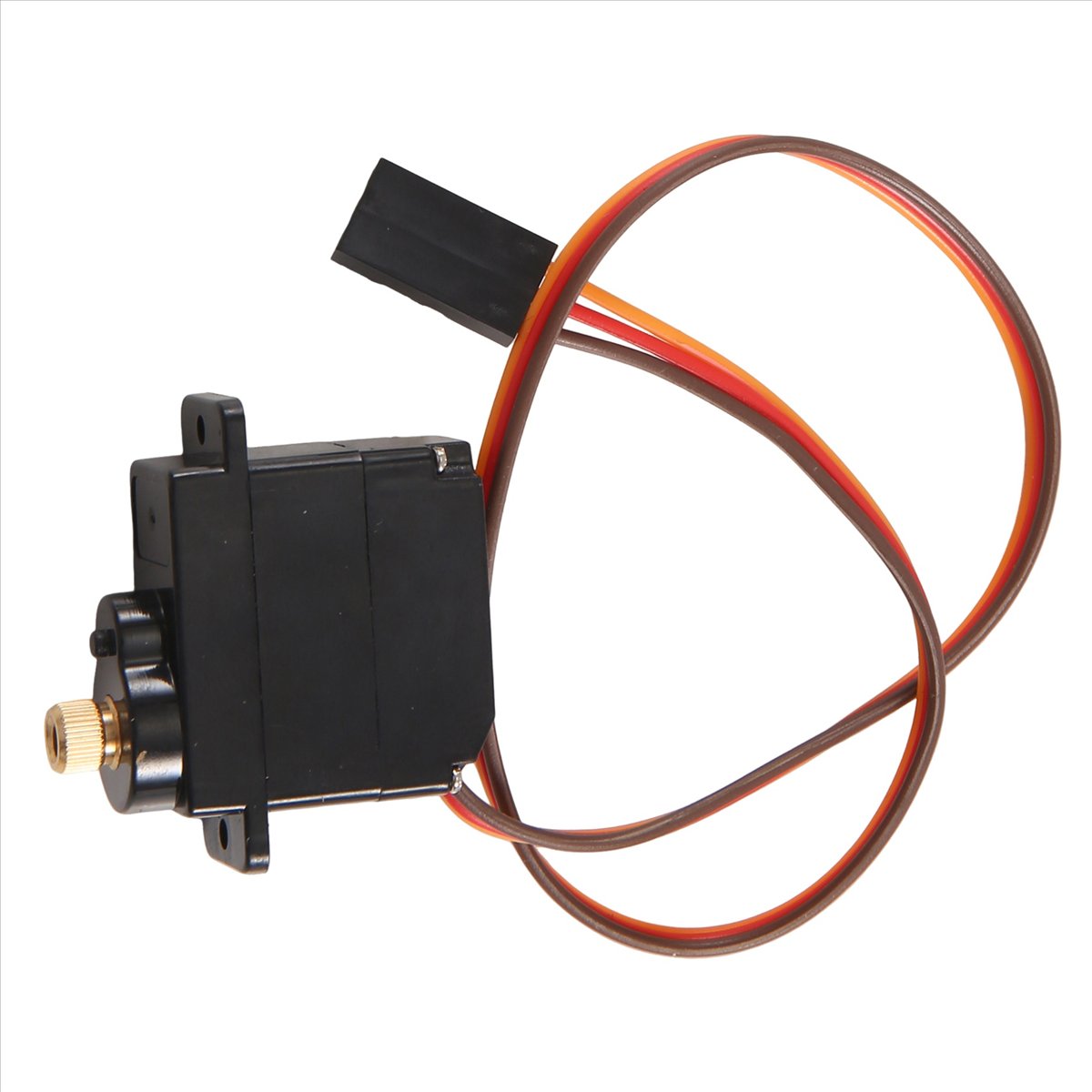 محرك سيرفو رقمي ABXY 8 جرام عا - مراجعة Servo Motor وسعره