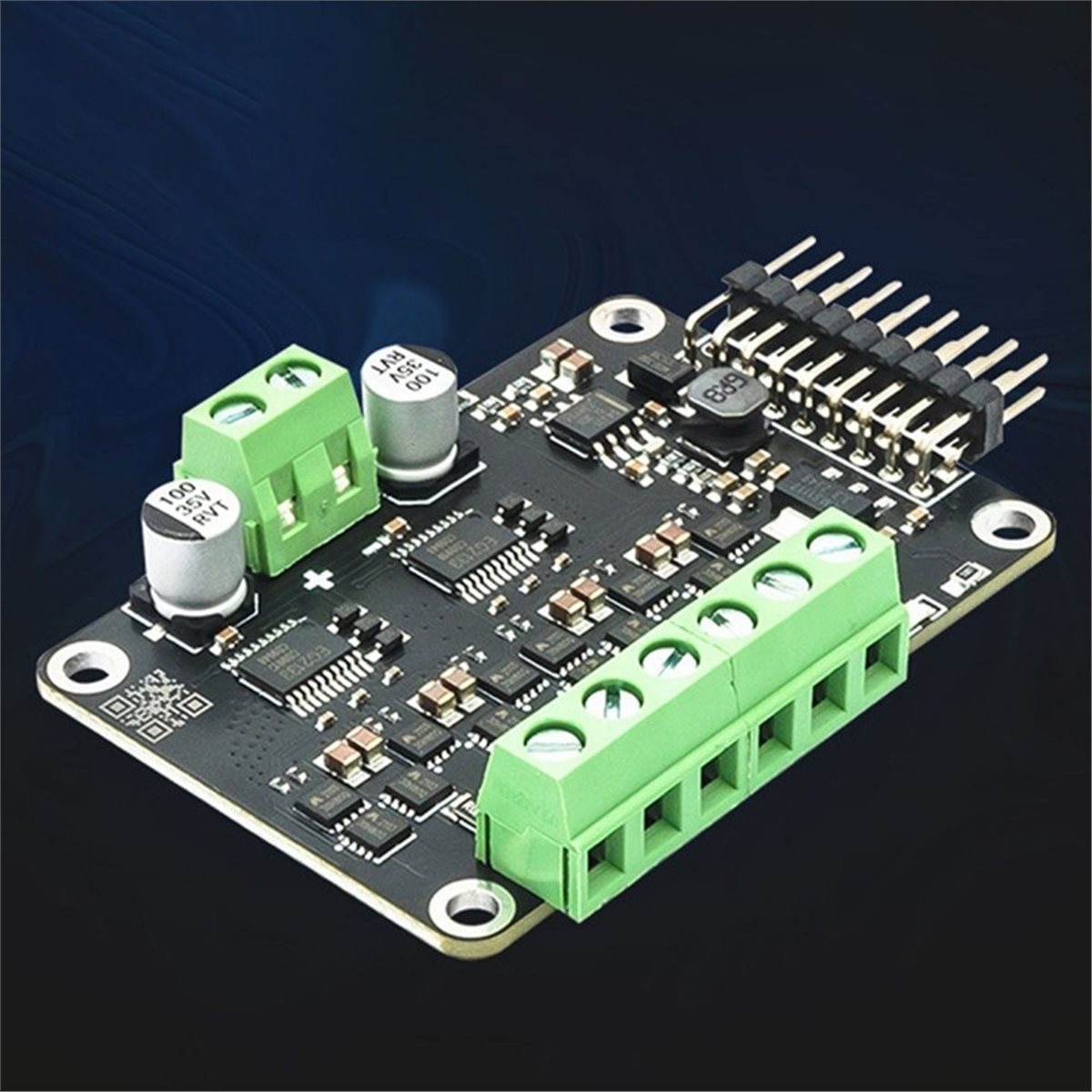 【قطع غيار المحركات】 وحدة تحكم  - مراجعة Servo Motor وسعره