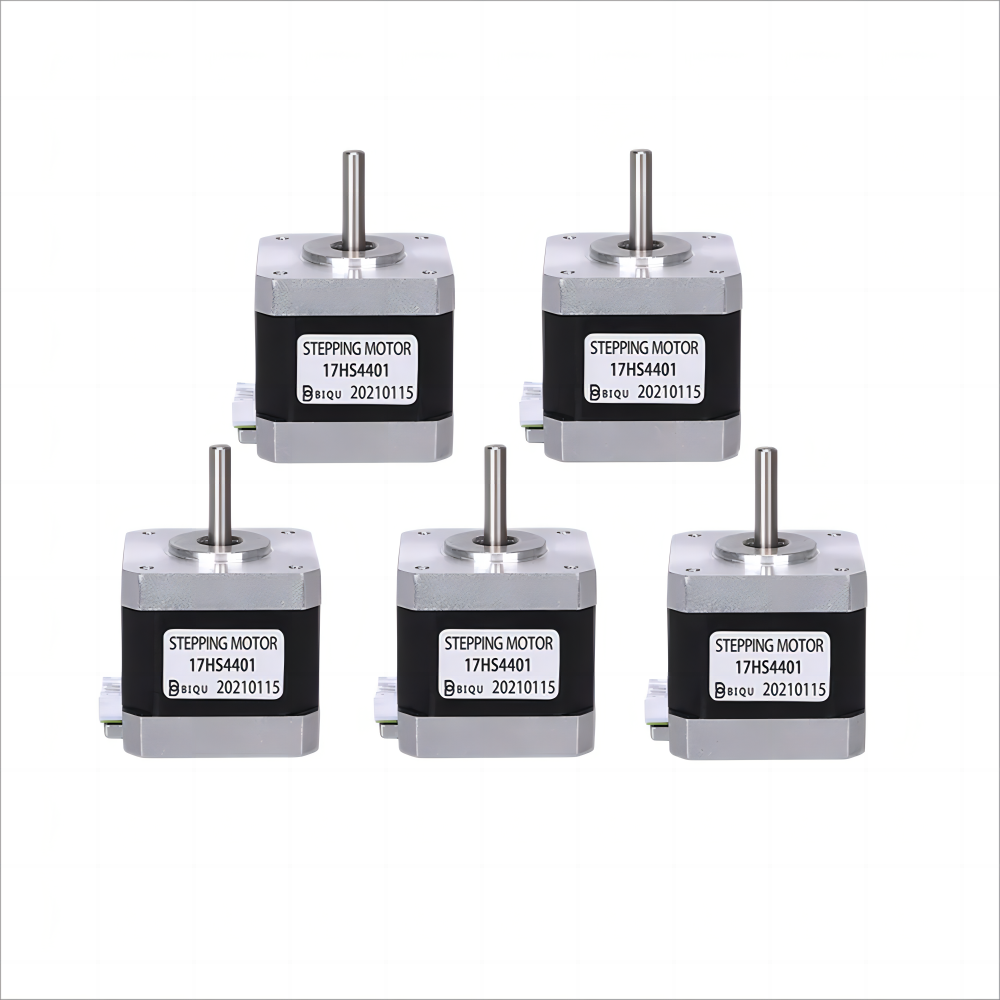 Nema17 17HS4401S 4401 42 السائ - مراجعة Stepper Motor Nema17 وسعره