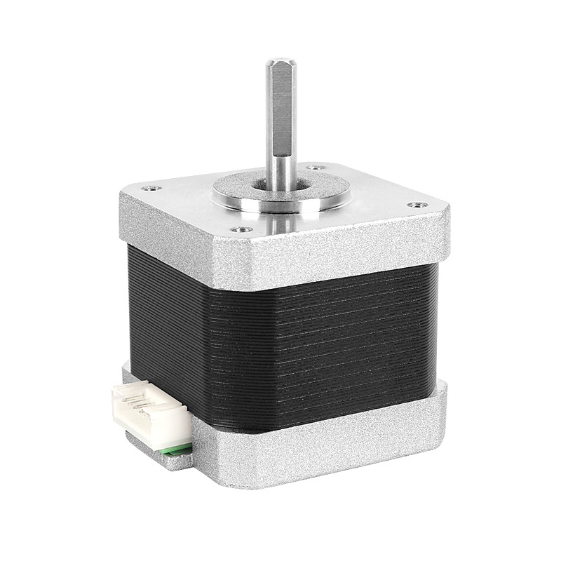 Nema17 17HS4401S 4401 42 السائ - مراجعة Stepper Motor Nema17 وسعره
