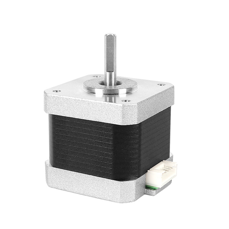 Nema17 17HS4401S 4401 42 السائ - مراجعة Stepper Motor Nema17 وسعره