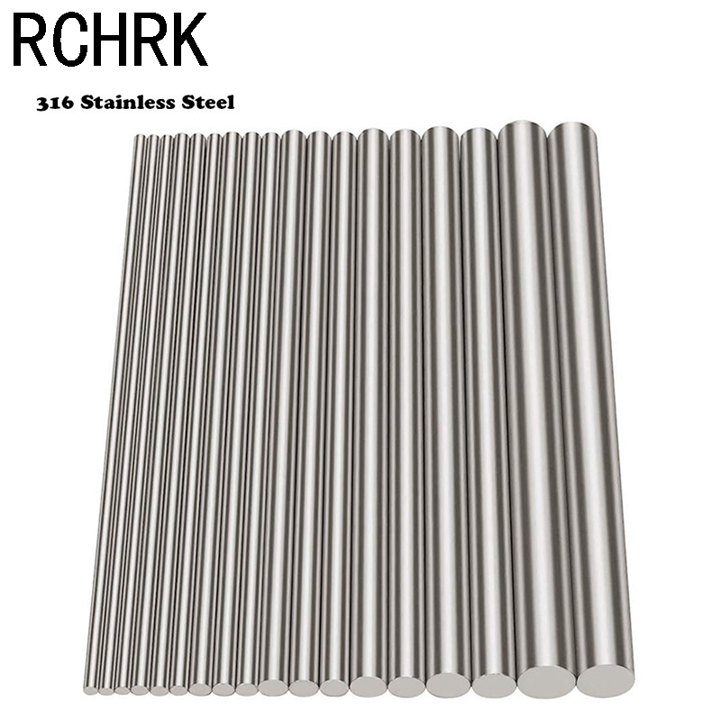 قطعة واحدة من عمود خطي أسطواني - مراجعة Linear Rod 8Mm وسعره