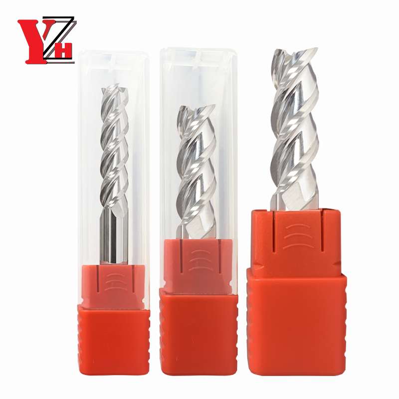 قاطع طحن YZH HRC60 بقطر من 1.0 - مراجعة Carbide End Mill وسعره