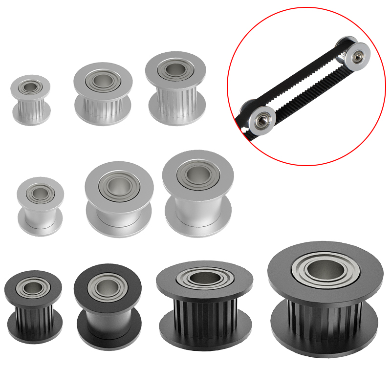 GT2 المهمل توقيت بكرة 16 الأسن - مراجعة Linear Rod 8Mm وسعره