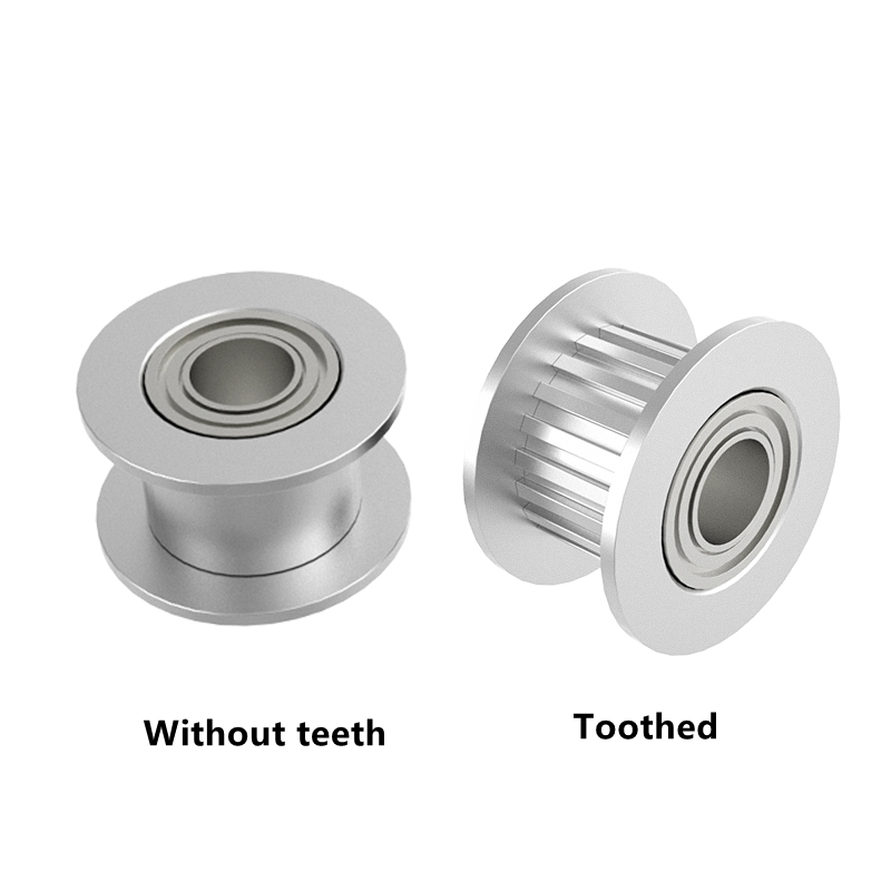 GT2 المهمل توقيت بكرة 16 الأسن - مراجعة Linear Rod 8Mm وسعره