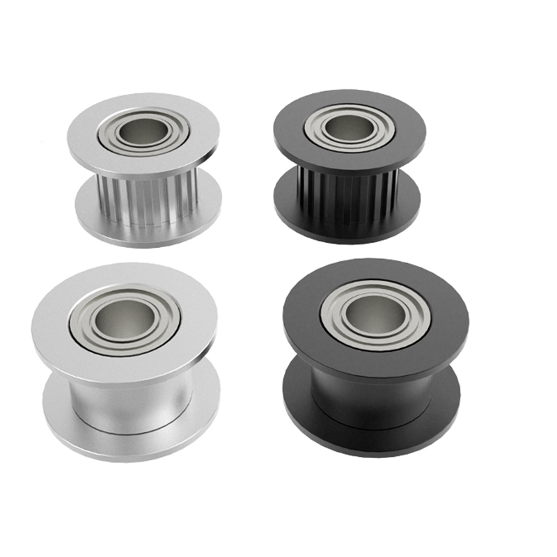 GT2 المهمل توقيت بكرة 16 الأسن - مراجعة Linear Rod 8Mm وسعره