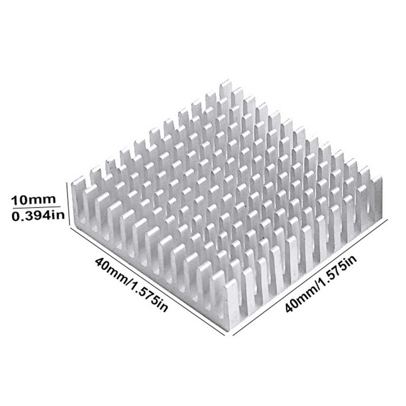 30 قطعة YOUNUON 40 مللي متر ال - مراجعة Aluminium Extrusion وسعره